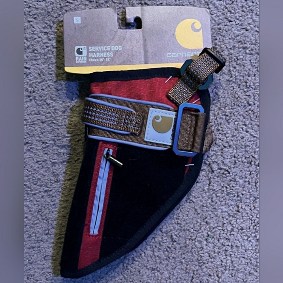 Carhartt Dog Carhartt Service Dog Vestharness Poshmark
